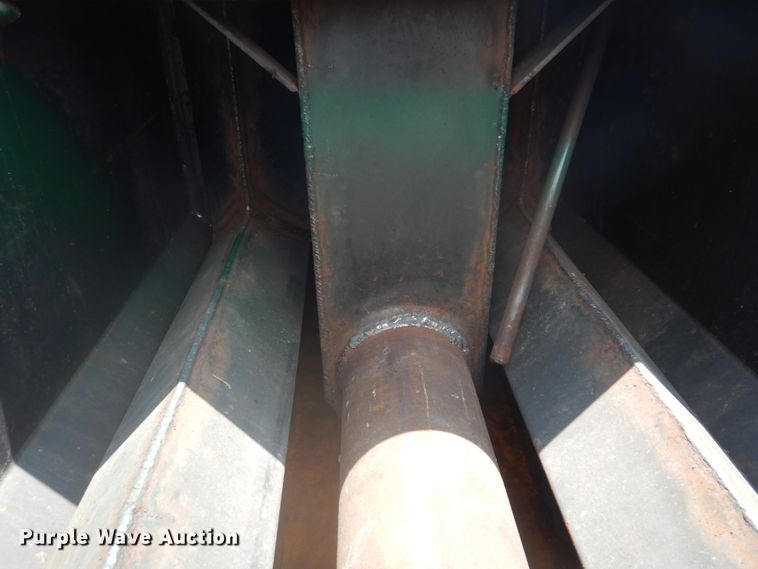 image for item GV9084 Reeves tar pot trailer