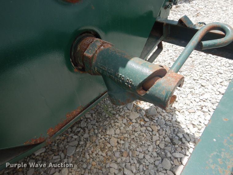 image for item GV9084 Reeves tar pot trailer