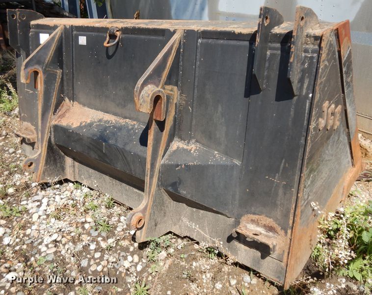 image for item H1530 MDS 96"W bucket