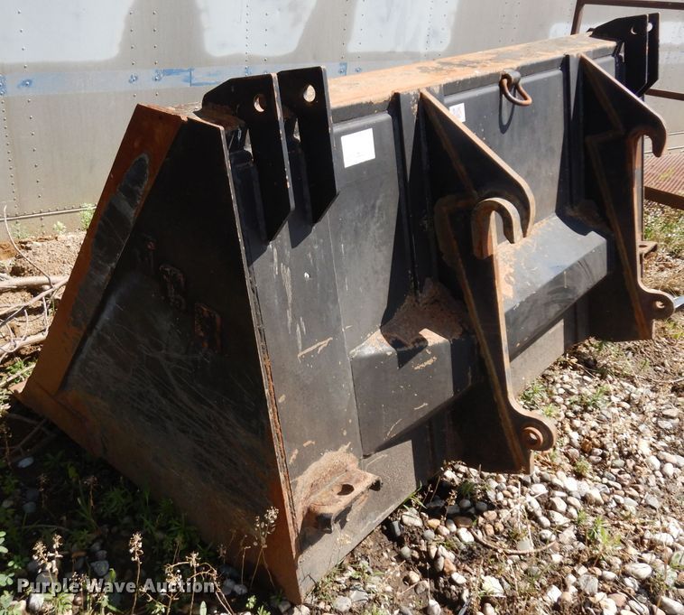 image for item H1530 MDS 96"W bucket