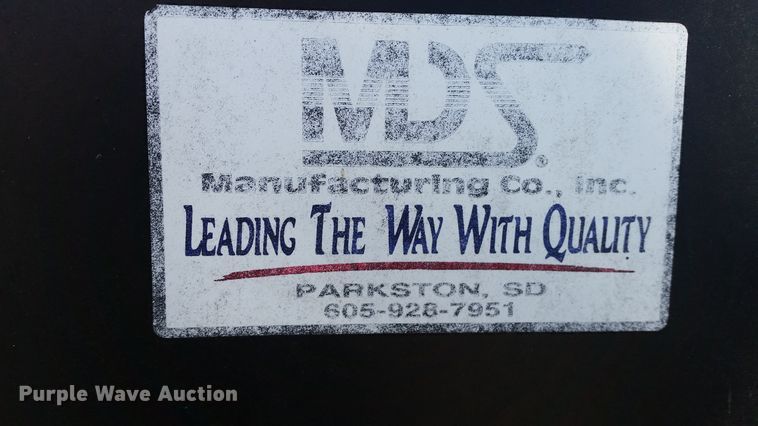 image for item H1530 MDS 96"W bucket