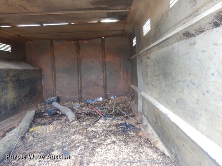 image for item HA9253 2003 GMC C7500  forestry bucket truck