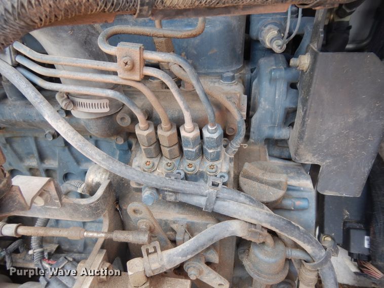 image for item HA9254 2011 Bobcat S100  skid steer loader