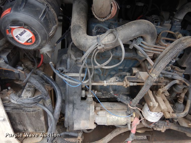 image for item HA9254 2011 Bobcat S100  skid steer loader