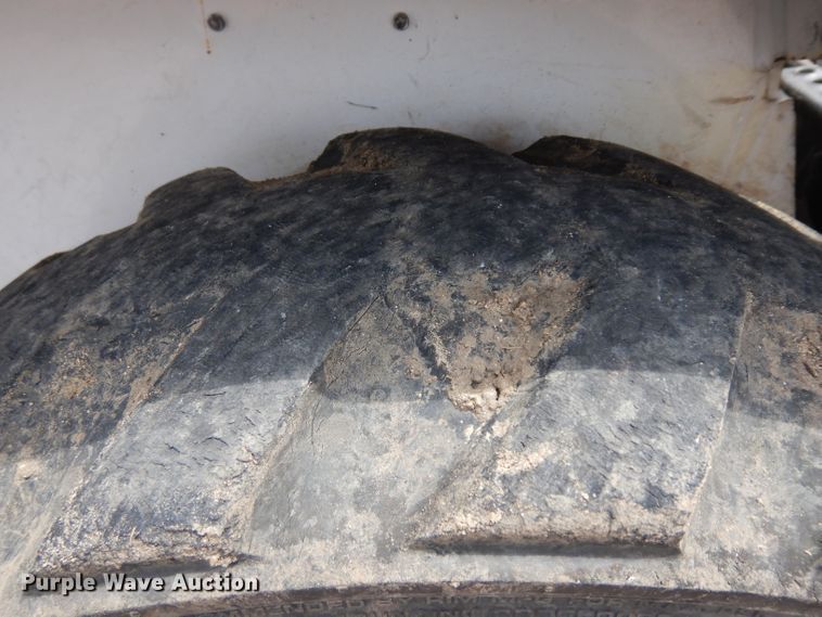 image for item HA9254 2011 Bobcat S100  skid steer loader