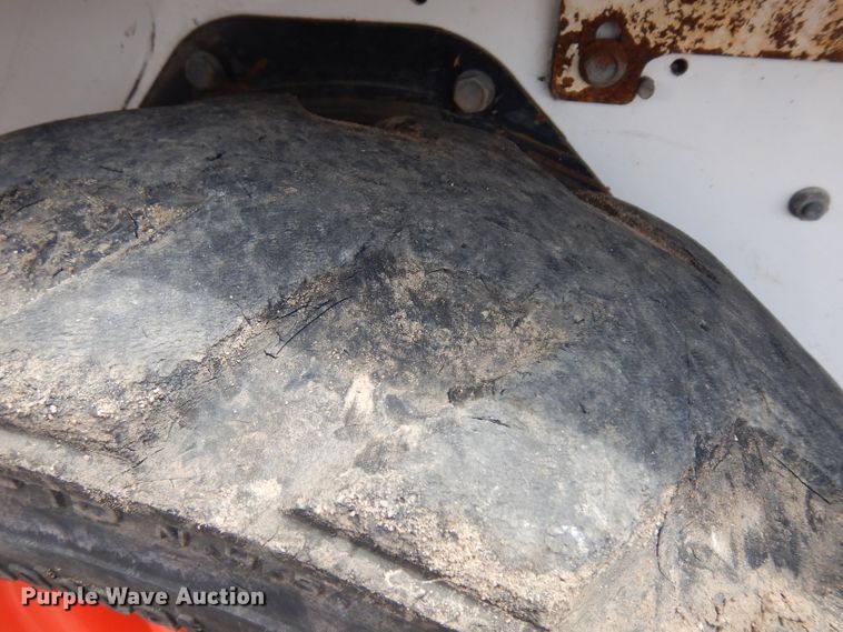 image for item HA9254 2011 Bobcat S100  skid steer loader