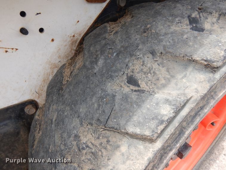 image for item HA9254 2011 Bobcat S100  skid steer loader