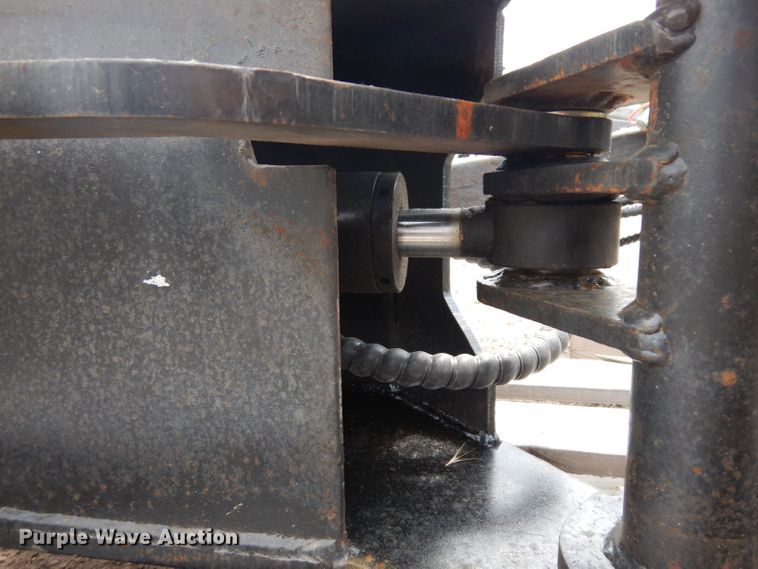 image for item HA9257 Skid steer log grapple