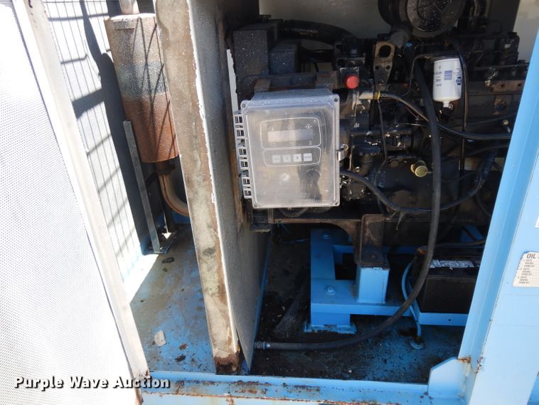 image for item HA9270 2002 Power Prime SADV150 water pump