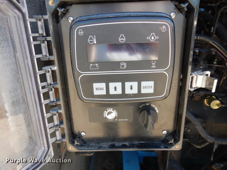 image for item HA9270 2002 Power Prime SADV150 water pump