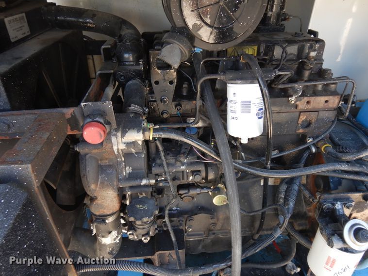 image for item HA9270 2002 Power Prime SADV150 water pump