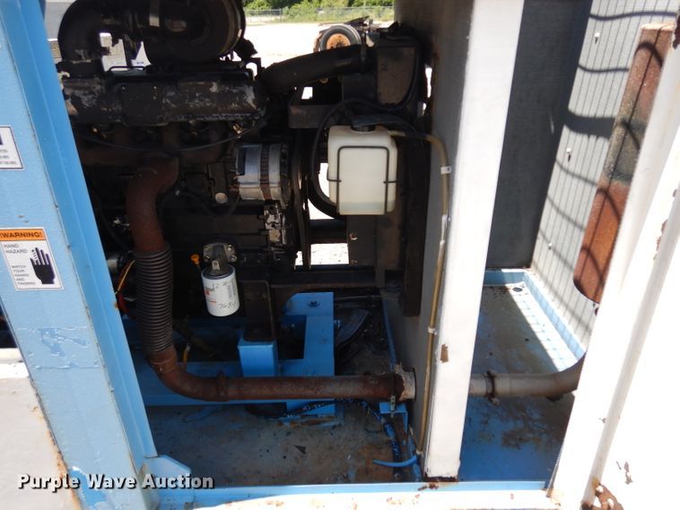 image for item HA9270 2002 Power Prime SADV150 water pump