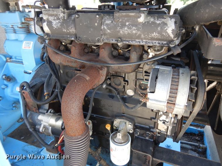 image for item HA9270 2002 Power Prime SADV150 water pump