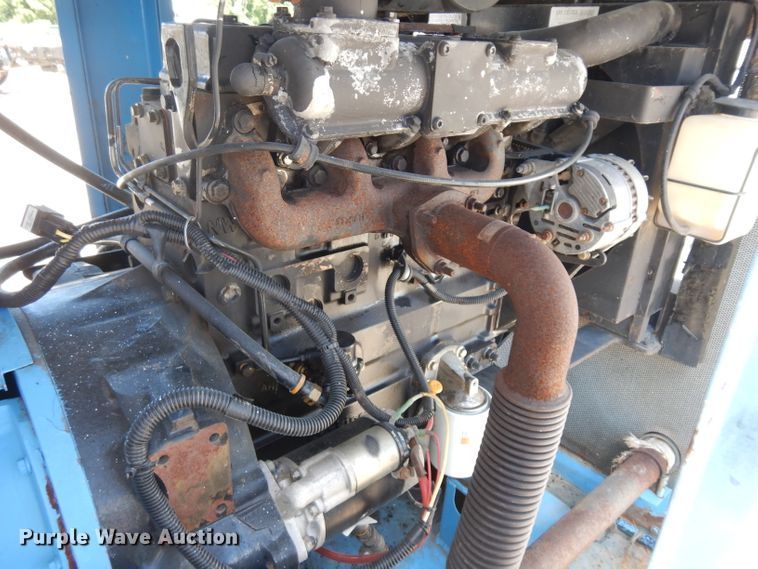 image for item HA9270 2002 Power Prime SADV150 water pump