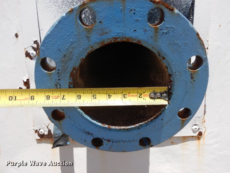 image for item HA9270 2002 Power Prime SADV150 water pump