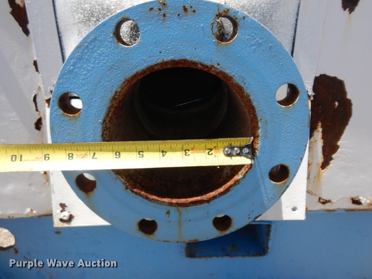 image for item HA9270 2002 Power Prime SADV150 water pump