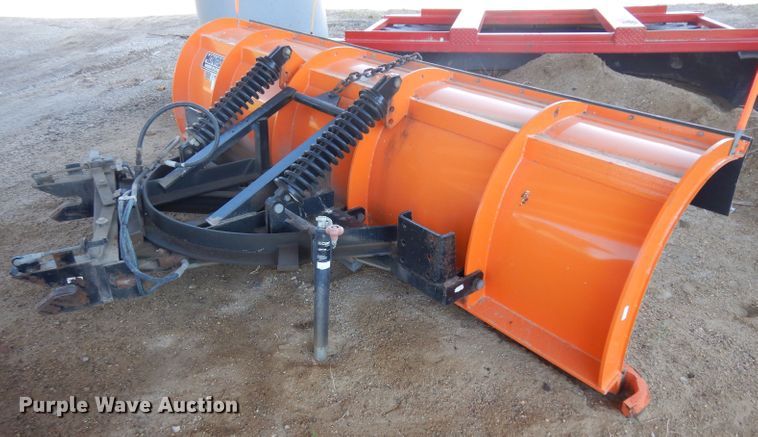 image for item HA9282 1993 International 4900  dump truck