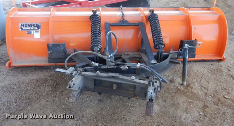 image for item HA9282 1993 International 4900  dump truck