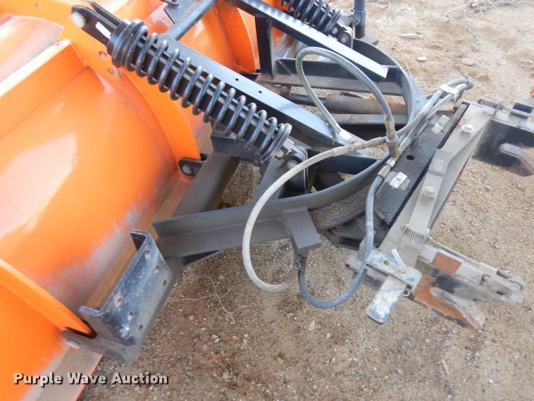 image for item HA9282 1993 International 4900  dump truck