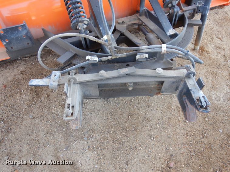 image for item HA9282 1993 International 4900  dump truck