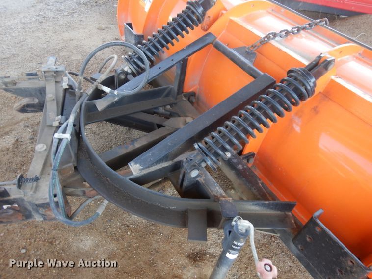 image for item HA9282 1993 International 4900  dump truck