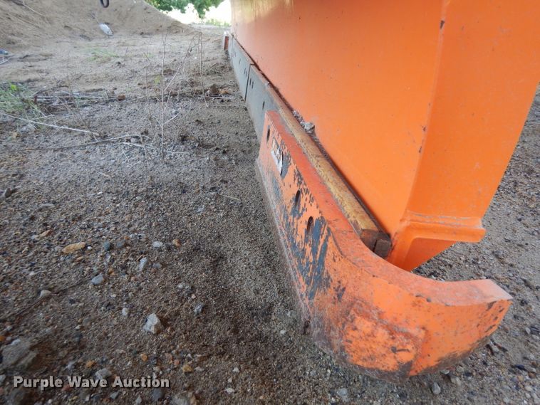 image for item HA9282 1993 International 4900  dump truck