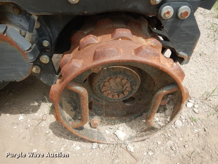 image for item HA9308 Bomag  vibratory trench compactor