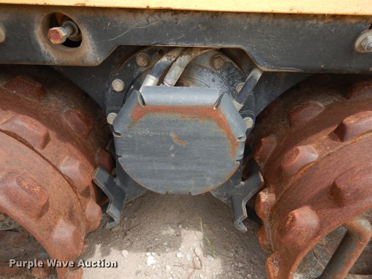 image for item HA9308 Bomag  vibratory trench compactor