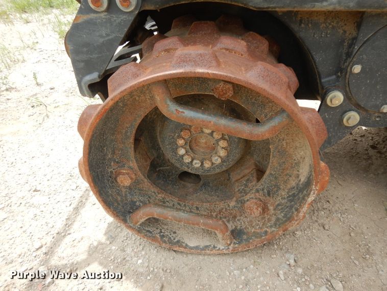 image for item HA9308 Bomag  vibratory trench compactor