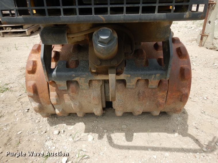 image for item HA9308 Bomag  vibratory trench compactor