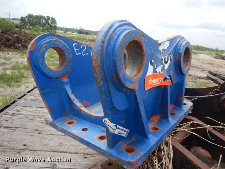 image for item HA9311 Excavator brackets