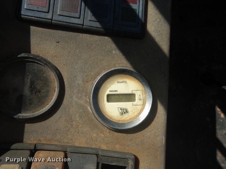 image for item HC9052 2005 JCB Loadall 520-50  forklift