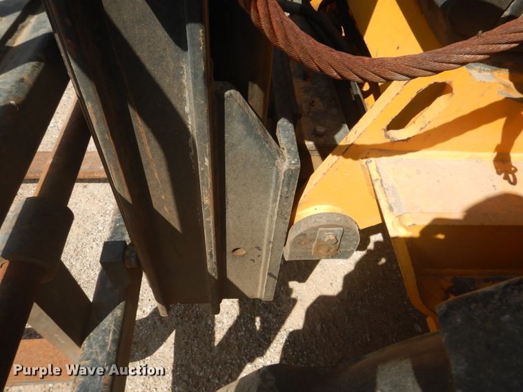 image for item HC9052 2005 JCB Loadall 520-50  forklift