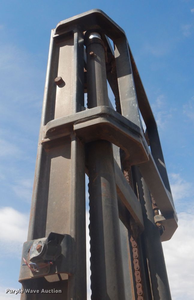 image for item HC9052 2005 JCB Loadall 520-50  forklift