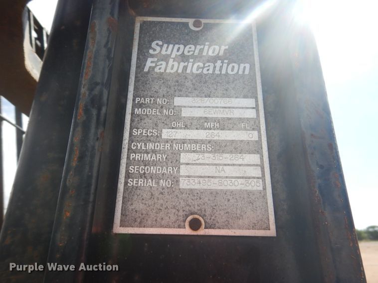 image for item HC9052 2005 JCB Loadall 520-50  forklift