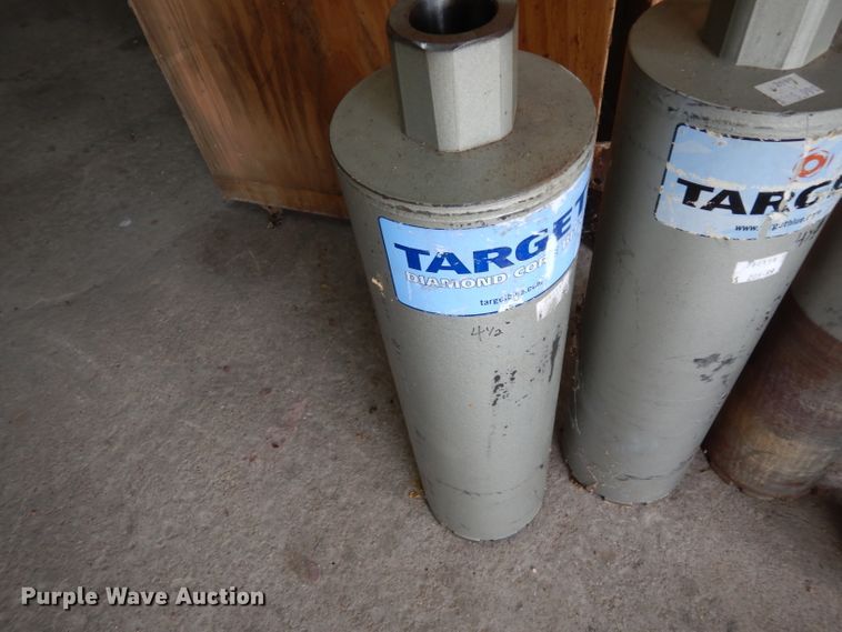 image for item HC9701 Milwaukee 4120 core drill