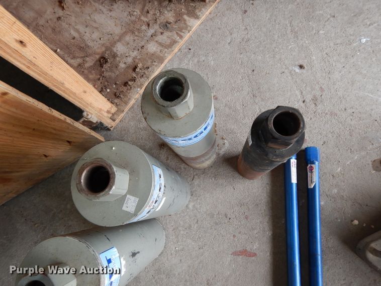 image for item HC9701 Milwaukee 4120 core drill