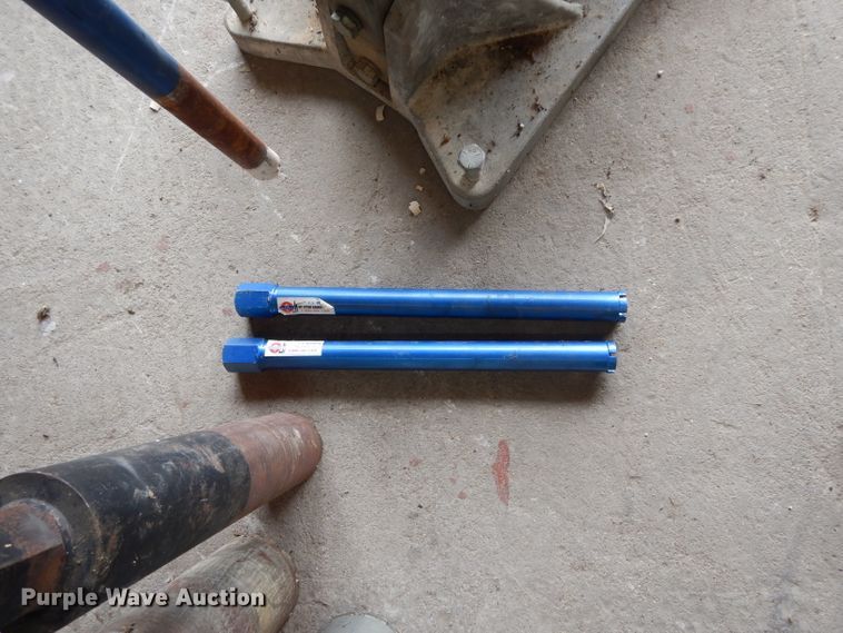 image for item HC9701 Milwaukee 4120 core drill