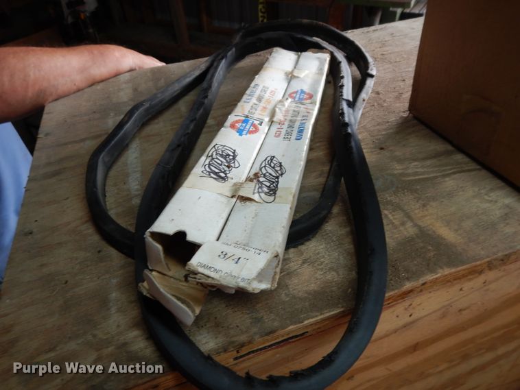 image for item HC9701 Milwaukee 4120 core drill