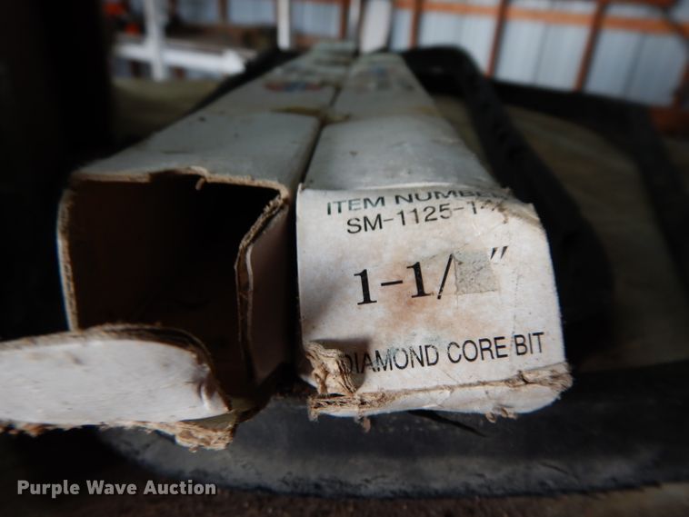 image for item HC9701 Milwaukee 4120 core drill