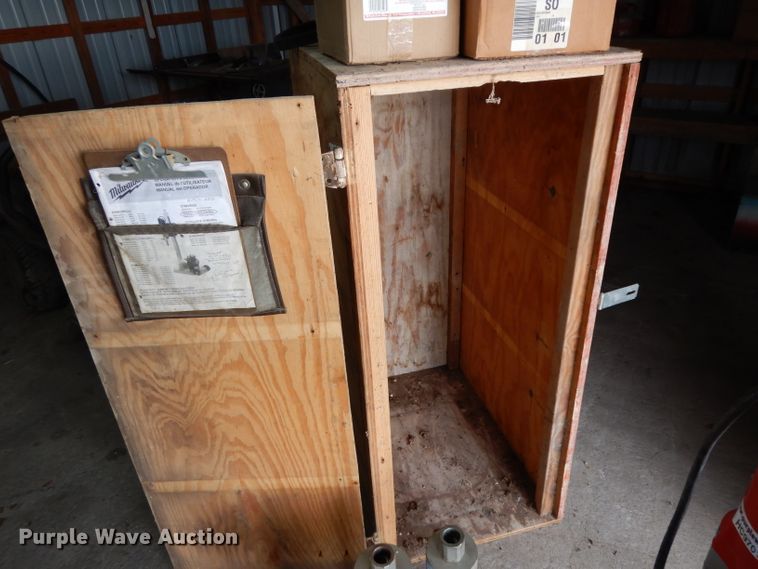 image for item HC9701 Milwaukee 4120 core drill