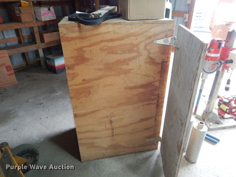 image for item HC9701 Milwaukee 4120 core drill