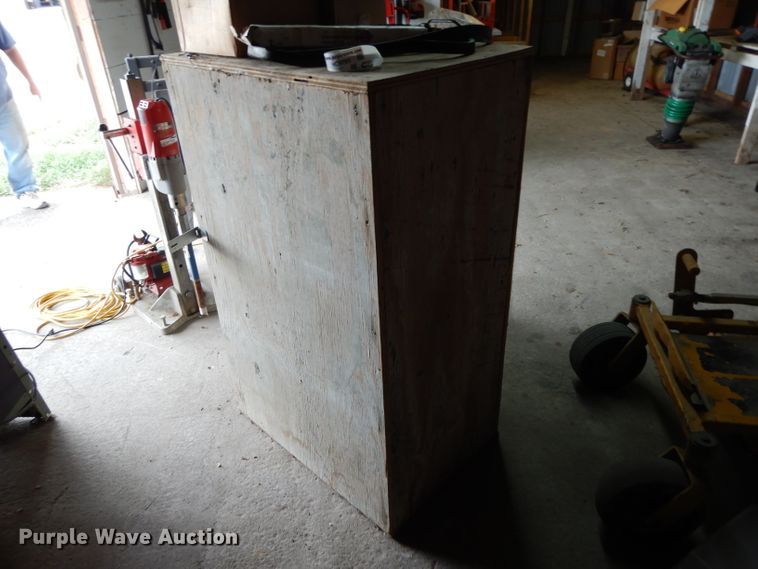 image for item HC9701 Milwaukee 4120 core drill