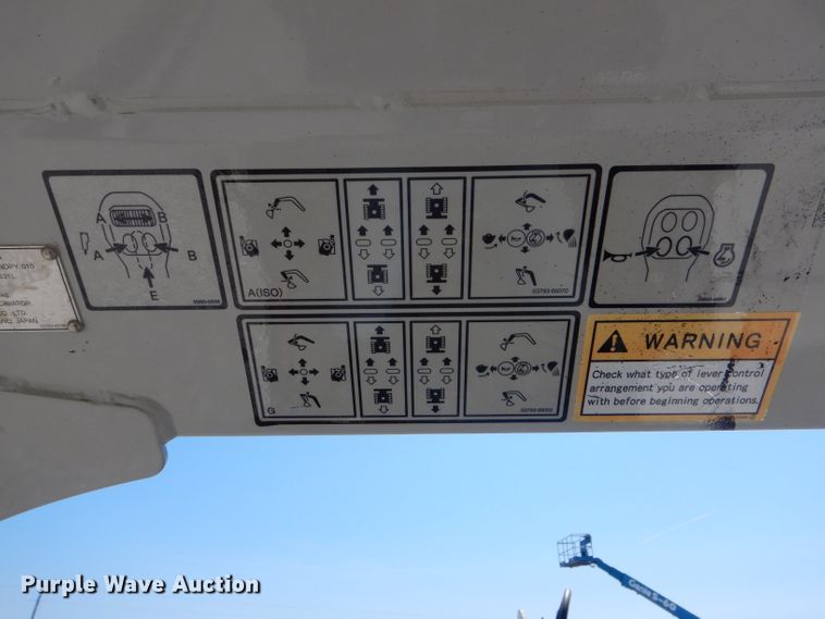 image for item HM9555 2013 Takeuchi TB235  mini excavator