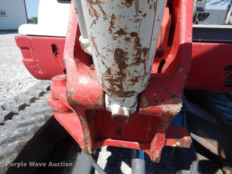 image for item HM9555 2013 Takeuchi TB235  mini excavator