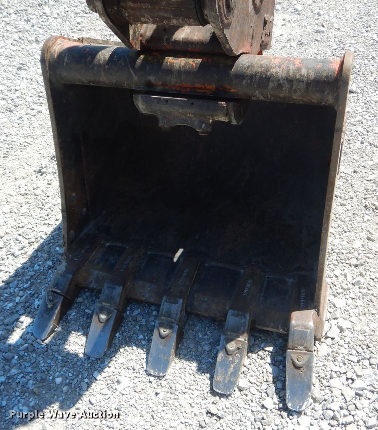 image for item HM9555 2013 Takeuchi TB235  mini excavator