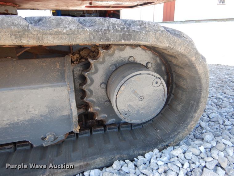 image for item HM9555 2013 Takeuchi TB235  mini excavator