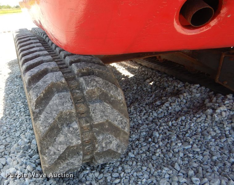 image for item HM9555 2013 Takeuchi TB235  mini excavator