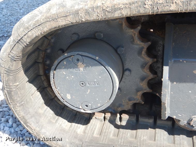 image for item HM9555 2013 Takeuchi TB235  mini excavator