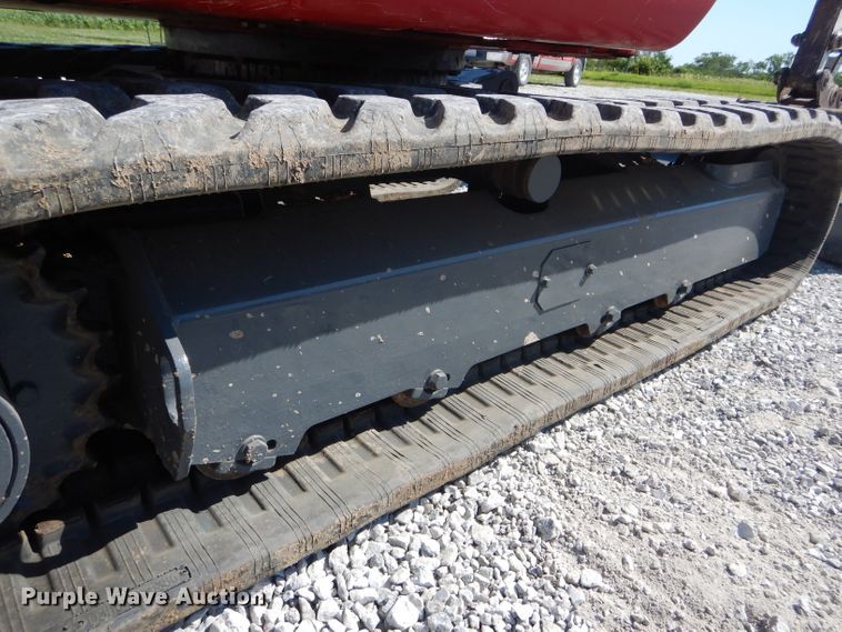 image for item HM9555 2013 Takeuchi TB235  mini excavator